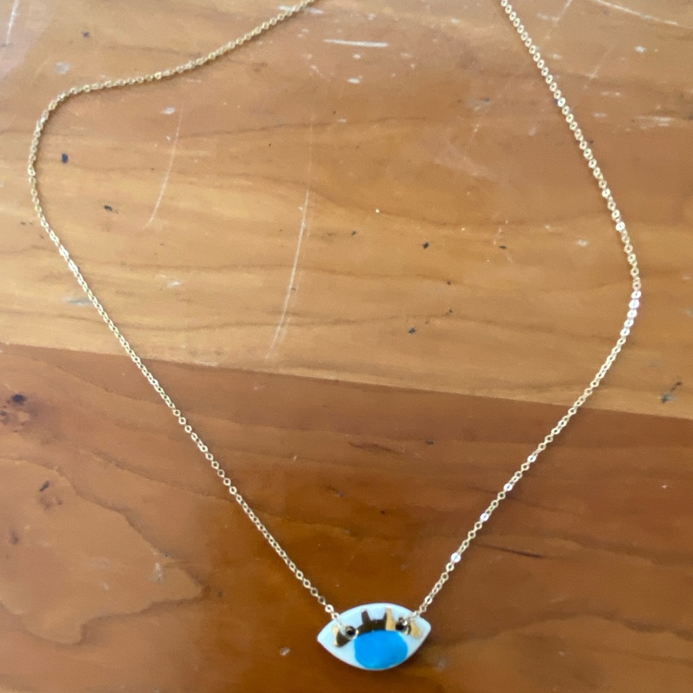 IPPOLITA FERRARI Occhi Necklace